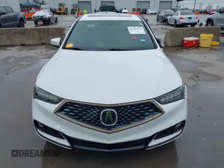 2019 Acura TLX w/A-Spec Pkg with VIN 19UUB1F60KA005081, listed as a IAAI auction lot 41559165 with 56,902 mi miles. Bid and sale history available at carsss.com. Image 13.