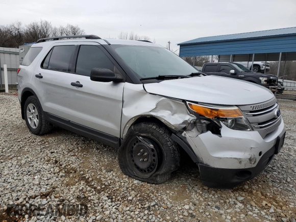 2012 Ford Explorer with VIN 1FMHK8B83CGA28655, listed as a Copart auction lot 45964625 with 166,151 mi miles and Clean title. Bid and sale history available at DreamBid. Image 4.