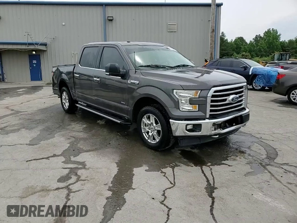 2017 Ford F-150 XL z VIN 1FTEW1CP0HKC57694, wystawiony jako Copart lot #59375955 z przebiegiem 149 528 mil mil oraz Szkoda całkowita • Salvage title. Historia ofert i sprzedaży dostępna na DreamBid. Obrazek 13.