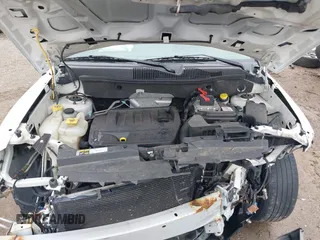 2014 Jeep Compass Latitude with VIN 1C4NJCEB8ED518193, listed as a IAAI auction lot 41957771 with 175,549 mi miles. Bid and sale history available at carsss.com. Image 10.