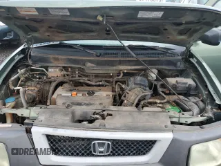 2003 Honda Element EX with VIN 5J6YH28533L042876, listed as a Copart auction lot 57470875 with 231,780 mi miles and Salvage title. Bid and sale history available at DreamBid. Image 12.