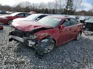 2013 Lexus IS 250 with VIN JTHCF5C2XD5063961, listed as a Copart auction lot 47845025 with 172,612 mi miles and Clean Title. Bid and sale history available at DreamBid. Image 1.