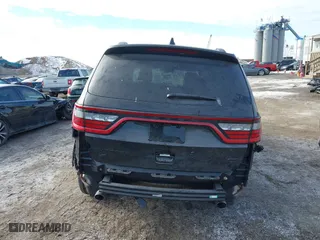 2022 Dodge Durango GT Plus with VIN 1C4RDJDG1NC211111, listed as a IAAI auction lot 41420530 with 18,924 mi miles. Bid and sale history available at carsss.com. Image 17.