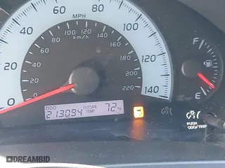 2010 Toyota Camry with VIN 4T1BF3EK9AU016349, listed as a IAAI auction lot 41999802 with 213,094 mi miles. Bid and sale history available at carsss.com. Image 16.