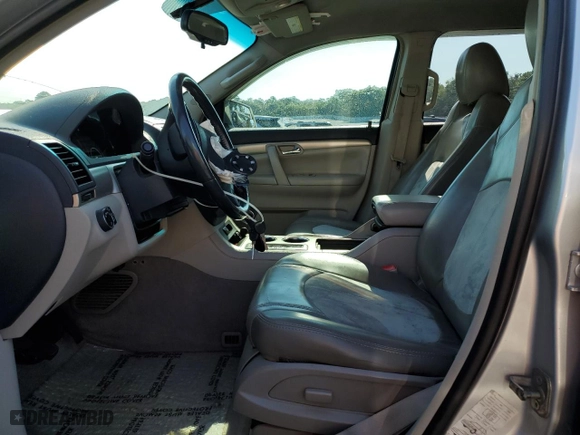 2009 Saturn Outlook XE with VIN 5GZEV13D79J108455, listed as a Copart auction lot 69184314 with 202,932 mi miles and Salvage Title. Bid and sale history available at carsss.com. Image 7.