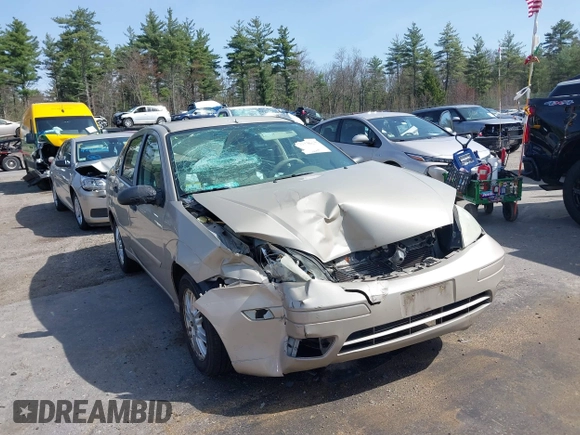 2007 Ford Focus S with VIN 1FAFP34N47W270598, listed as a IAAI auction lot 42133025 with 158,515 mi miles and . Bid and sale history available at carsss.com. Image 6.