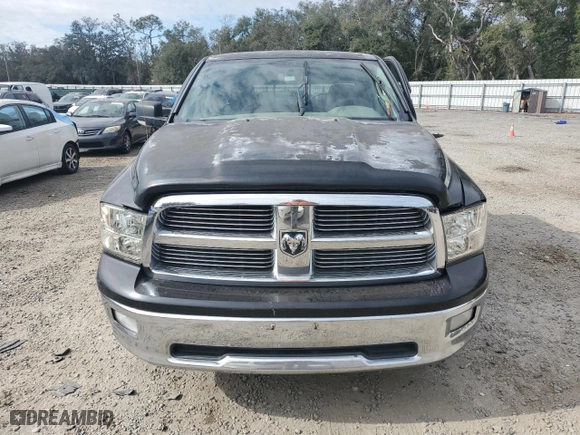 2010 Dodge Ram 1500 SLT with VIN 1D7RB1GP4AS119403, listed as a Copart auction lot 86731604 with 223,024 mi miles and Salvage Title. Bid and sale history available at carsss.com. Image 5.