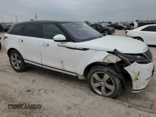 2020 Land Rover Range Rover Velar S z VIN SALYB2EX6LA259839, wystawiony jako Copart lot #51280005 z przebiegiem 78 560 mil mil oraz Szkoda całkowita • Salvage title. Historia ofert i sprzedaży dostępna na DreamBid. Obrazek 4.