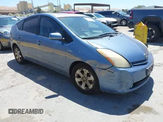 2007 Toyota Prius with VIN JTDKB20UX77661022, listed as a IAAI auction lot 42555909 with Not provided miles and . Bid and sale history available at DreamBid. Image 1.