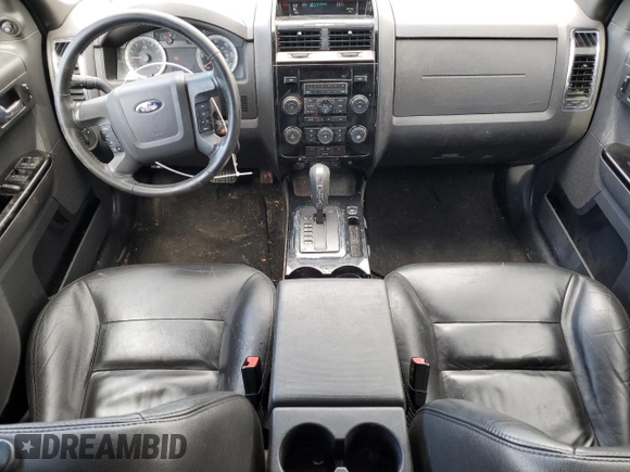 2008 Ford Escape Limited with VIN 1FMCU94188KE48457, listed as a Copart auction lot 48062155 with 122,017 mi miles and Salvage Title. Bid and sale history available at carsss.com. Image 8.