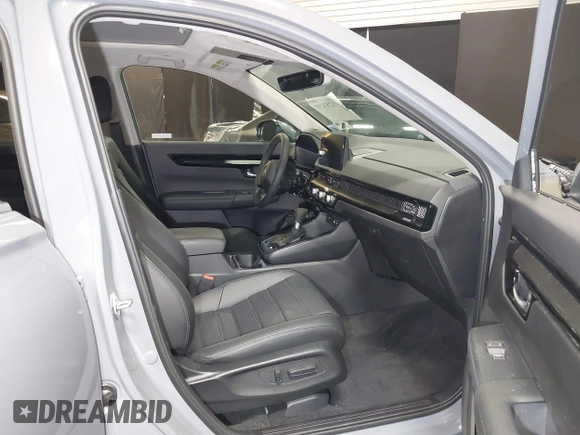 2025 Honda CR-V EX-L with VIN 5J6RS4H78SL004688, listed as a IAAI auction lot 41253158 with 5,018 mi miles and . Bid and sale history available at DreamBid. Image 5.
