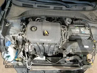 2018 Hyundai Kona SEL с VIN KM8K22AA1JU075088, выставлен на аукционе Copart как лот 70468845 с пробегом 95 648 миль миль и Списание • Salvage title. История ставок и продаж доступна на DreamBid. Изображение 13.