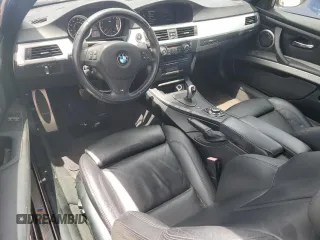 2011 BMW M3 with VIN WBSKG9C58BE646241, listed as a Copart auction lot 61779425 with 182,404 mi miles and Salvage title. Bid and sale history available at DreamBid. Image 8.