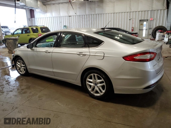 2016 Ford Fusion SE with VIN 3FA6P0H7XGR390659, listed as a Copart auction lot 54070215 with 127,396 mi miles and Non Repairable. Bid and sale history available at carsss.com. Image 2.