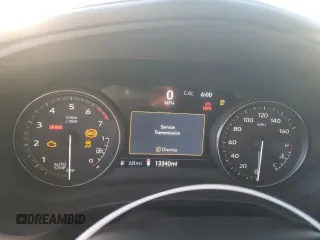 2023 Cadillac XT4 FWD Premium Luxury с VIN 1GYFZCR41PF111214, выставлен на аукционе Copart как лот 84897124 с пробегом 13 340 миль миль и Списание • Salvage title. История ставок и продаж доступна на DreamBid. Изображение 9.