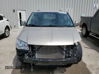 2013 Chrysler Town & Country Touring with VIN 2C4RC1BG6DR556615, listed as a Copart auction lot 54127615 with 120,280 mi miles and Clean Title. Bid and sale history available at DreamBid. Image 5.