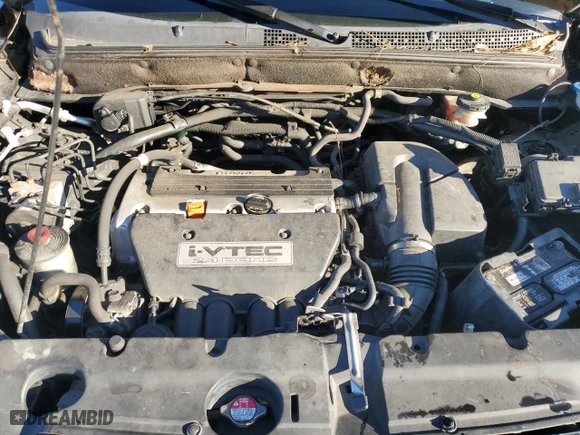 2006 Honda CR-V EX SE with VIN SHSRD78916U445244, listed as a Copart auction lot 87011374 with 224,760 mi miles and Clean Title. Bid and sale history available at carsss.com. Image 11.