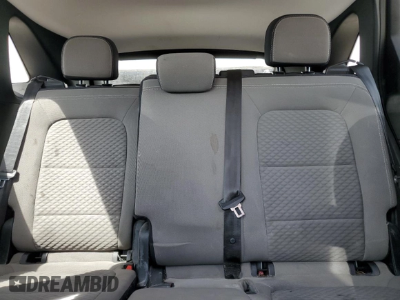 2021 Ford Escape SE z VIN 1FMCU9G61MUA68303, wystawiony jako Copart lot #58308555 z przebiegiem 119 427 mil mil oraz Czysty tytuł • Clean title. Historia ofert i sprzedaży dostępna na DreamBid. Obrazek 10.
