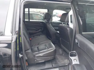 2019 Chevrolet Suburban LT with VIN 1GNSKHKC0KR159583, listed as a IAAI auction lot 41309350 with 196,844 mi miles. Bid and sale history available at carsss.com. Image 8.