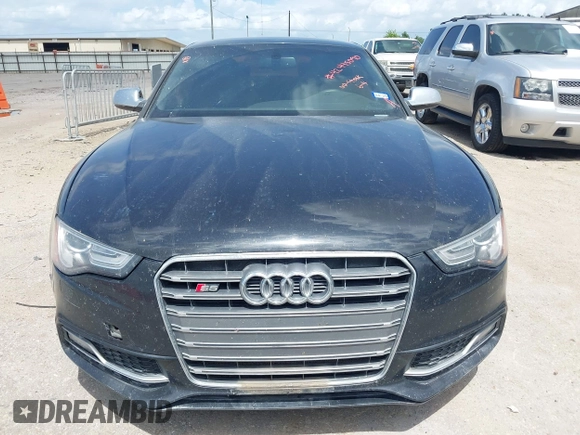 2013 Audi S5 Prestige z VIN WAUVGAFR8DA015727, wystawiony jako IAAI lot #42445090 z przebiegiem 136 237 mil mil oraz . Historia ofert i sprzedaży dostępna na DreamBid. Obrazek 12.