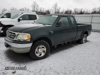2003 Ford F-150 XL with VIN 1FTRX18W83NB35932, listed as a Copart auction lot 43234855 with 0 mi miles and Clean Title. Bid and sale history available at carsss.com. Image 1.