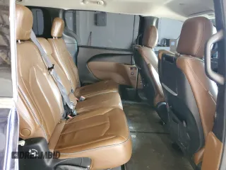 2017 Chrysler Pacifica Limited with VIN 2C4RC1GG6HR753492, listed as a Copart auction lot 54918255 with 277,597 mi miles and Salvage title. Bid and sale history available at DreamBid. Image 11.