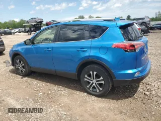 2018 Toyota RAV4 LE z VIN JTMBFREV6JJ260625, wystawiony jako Copart lot #56624485 z przebiegiem 47 281 mil mil oraz Szkoda całkowita • Salvage title. Historia ofert i sprzedaży dostępna na DreamBid. Obrazek 2.