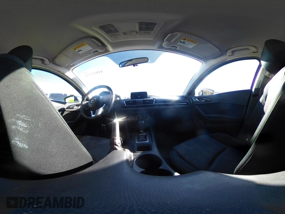 2014 Mazda 3 i Touring with VIN JM1BM1L70E1109815, listed as a IAAI auction lot 41611536 with 98,860 mi miles and . Bid and sale history available at DreamBid. Image 18.