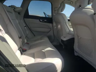 2018 Volvo XC60 Momentum with VIN LYVA22RK3JB117199, listed as a Copart auction lot 60888465 with 56,999 mi miles and Salvage title. Bid and sale history available at DreamBid. Image 11.