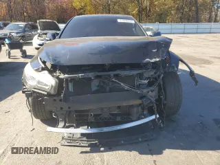 2015 Infiniti Q50 Premium with VIN JN1BV7AR1FM422217, listed as a Copart auction lot 77656424 with Not provided miles and Salvage title. Bid and sale history available at DreamBid. Image 5.