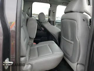 2014 Chevrolet Silverado 1500 LTZ with VIN 1GCVKSEC8EZ210170, listed as a Copart auction lot 48259835 with 134,905 mi miles and Salvage Title. Bid and sale history available at DreamBid. Image 10.