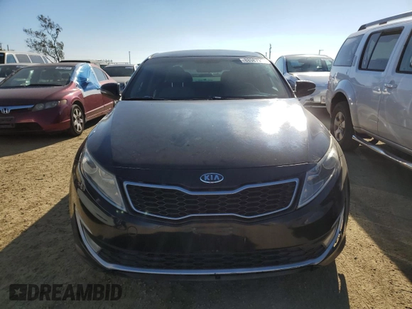 2012 Kia Optima Hybrid with VIN KNAGM4AD0C5020149, listed as a Copart auction lot 88987955 with 183,898 mi miles and Clean Title. Bid and sale history available at DreamBid. Image 5.