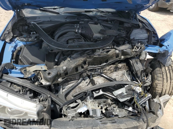 2015 BMW M4 с VIN WBS3R9C59FK335424, выставлен на аукционе Copart как лот 56173675 с пробегом 114 999 миль миль и Списание • Salvage title. История ставок и продаж доступна на DreamBid. Изображение 11.