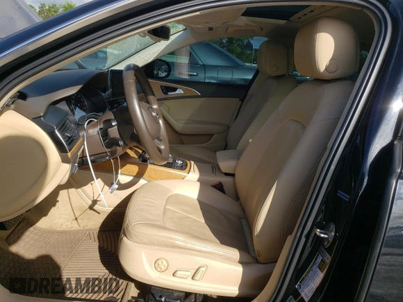 2013 Audi A6 Premium Plus z VIN WAUGFAFC0DN079194, wystawiony jako Copart lot #56824095 z przebiegiem 119 201 mil mil oraz Czysty tytuł • Clean title. Historia ofert i sprzedaży dostępna na DreamBid. Obrazek 7.