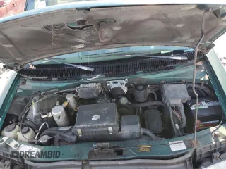 1998 Chevrolet Astro with VIN 1GNEL19WXWB111590, listed as a Copart auction lot 83527884 with 161,137 mi miles and Salvage Title. Bid and sale history available at carsss.com. Image 12.