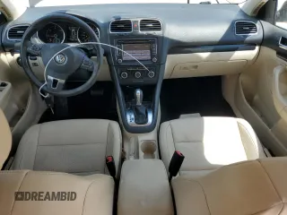 2012 Volkswagen Jetta TDI with VIN 3VWPL7AJ6CM630805, listed as a Copart auction lot 54571995 with 177,302 mi miles and Clean title. Bid and sale history available at DreamBid. Image 8.