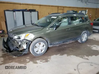 2015 Subaru Outback 2.5i with VIN 4S4BSBAC7F3267792, listed as a Copart auction lot 64167075 with 205,903 mi miles and Clean title. Bid and sale history available at DreamBid. Image 1.