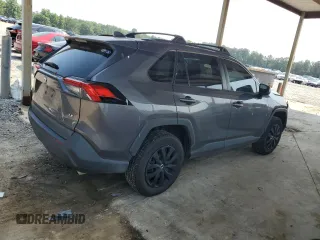 2019 Toyota RAV4 LE with VIN 2T3H1RFV7KW039271, listed as a Copart auction lot 59310205 with 132,865 mi miles and Salvage title. Bid and sale history available at DreamBid. Image 3.