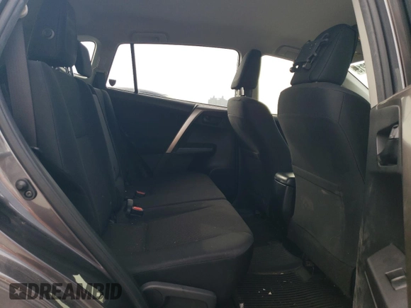 2018 Toyota RAV4 LE with VIN JTMBFREV8JJ260321, listed as a Copart auction lot 50588215 with 208,236 mi miles and Salvage title. Bid and sale history available at DreamBid. Image 11.