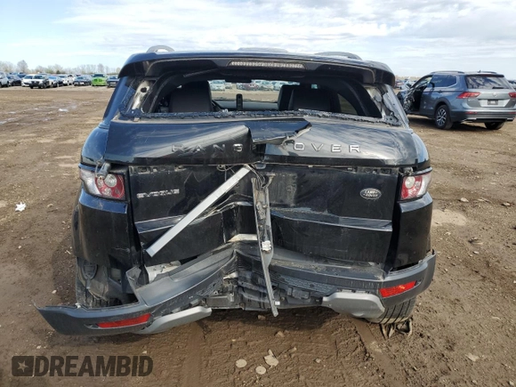 2013 Land Rover Range Rover Evoque Pure Plus z VIN SALVP2BG8DH745229, wystawiony jako Copart lot #53966735 z przebiegiem 143 632 mil mil oraz Szkoda całkowita • Salvage title. Historia ofert i sprzedaży dostępna na DreamBid. Obrazek 6.
