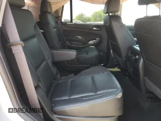 2017 GMC Yukon SLT with VIN 1GKS1BKC7HR365361, listed as a Copart auction lot 69214364 with 96,624 mi miles and Salvage Title. Bid and sale history available at carsss.com. Image 12.