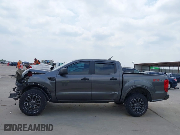 2020 Ford Ranger XL с VIN 1FTER4EH7LLA93071, выставлен на аукционе IAAI как лот 42279002 с пробегом 66 515 миль миль и . История ставок и продаж доступна на DreamBid. Изображение 15.