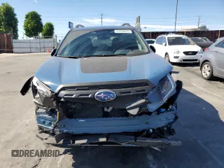 2024 Subaru Forester Wilderness with VIN JF2SKAHC8RH493921, listed as a Copart auction lot 63338015 with 35,928 mi miles and Salvage title. Bid and sale history available at DreamBid. Image 5.