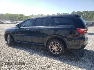 2019 Dodge Durango GT Plus z VIN 1C4RDHDG2KC769201, wystawiony jako Copart lot #53657945 z przebiegiem 106 605 mil mil oraz Szkoda całkowita • Salvage title. Historia ofert i sprzedaży dostępna na DreamBid. Obrazek 2.