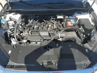 2024 Honda CR-V EX-L with VIN 2HKRS3H79RH321006, listed as a Copart auction lot 46926975 with 13,609 mi miles and Salvage Title. Bid and sale history available at DreamBid. Image 12.