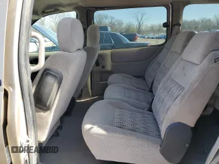 2005 Chevrolet Venture LS with VIN 1GNDV23E55D122740, listed as a Copart auction lot 52029395 with 112,654 mi miles and Salvage Title. Bid and sale history available at carsss.com. Image 11.