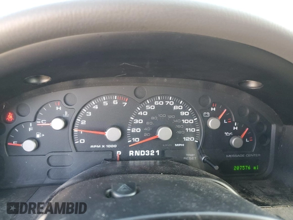 2005 Ford Explorer XLS с VIN 1FMZU62K75ZA54617, выставлен на аукционе Copart как лот 48418245 с пробегом 207 576 миль миль и Чистый • Clean title. История ставок и продаж доступна на DreamBid. Изображение 9.