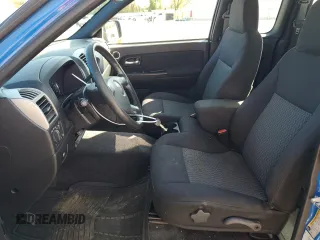 2008 GMC Canyon SLE1 with VIN 1GTDT19E288101602, listed as a Copart auction lot 74368884 with 98,661 mi miles and Salvage Title. Bid and sale history available at carsss.com. Image 7.