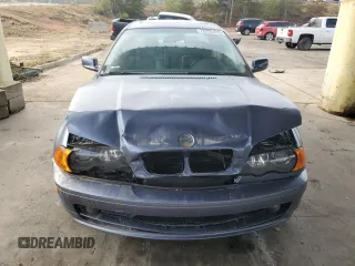 2000 BMW 3 Series 323Ci with VIN WBABM3345YJN62203, listed as a Copart auction lot 78399424 with 150,913 mi miles and Salvage Title. Bid and sale history available at DreamBid. Image 5.