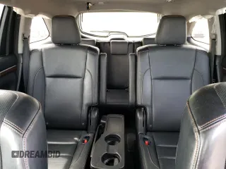 2016 Toyota Highlander Hybrid Limited with VIN 5TDDCRFH1GS017357, listed as a Copart auction lot 51720963 with 178,055 mi miles. Bid and sale history available at carsss.com. Image 10.